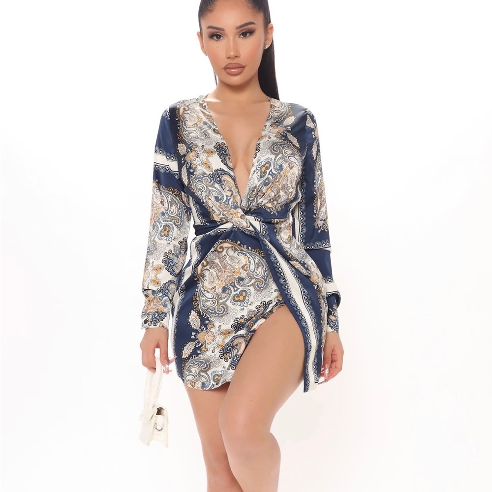 Fashion nova dress